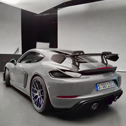 Spoiler Porsche GT4 RS