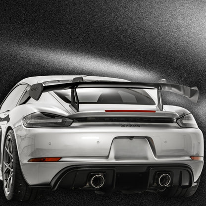 Spoiler Porsche GT4 RS