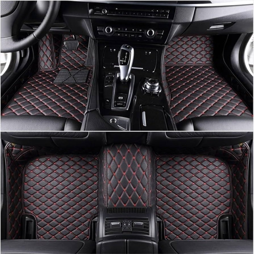 Tapis sur mesure cuir bmw X5