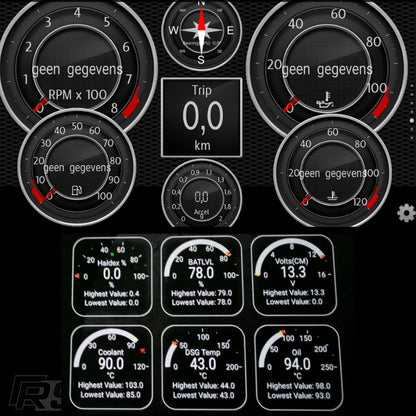 Scanner OBD ELM 327