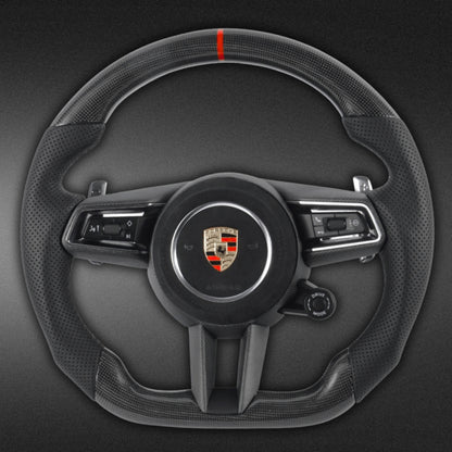 Volant Carbone Porsche 911 992
