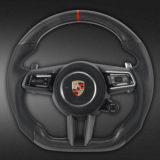 Volant Carbone Porsche 911 992