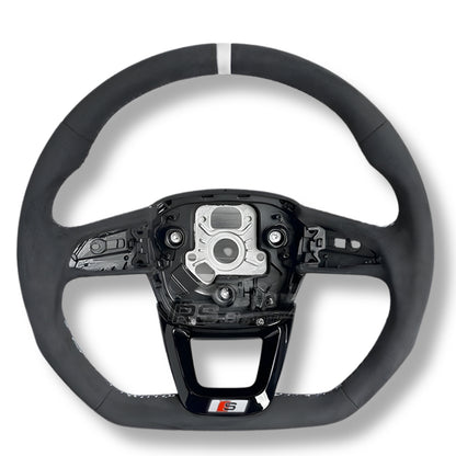 Volant Audi Méplat B9.5