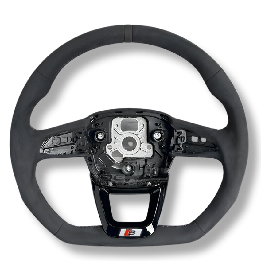 Volant Audi Méplat B9.5