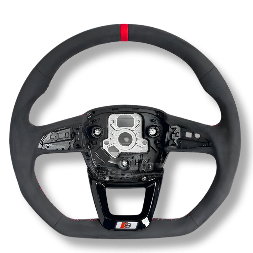 Volant Audi Méplat B9.5