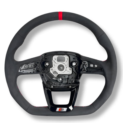 Volant Audi Méplat B9.5