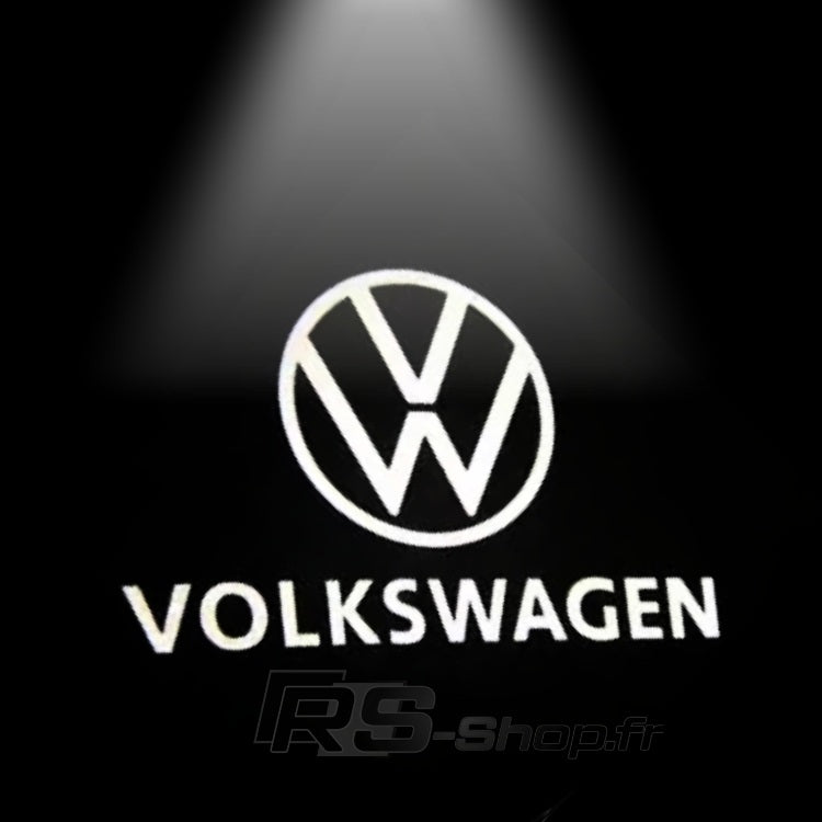 Projecteur Led Porte Logo VW