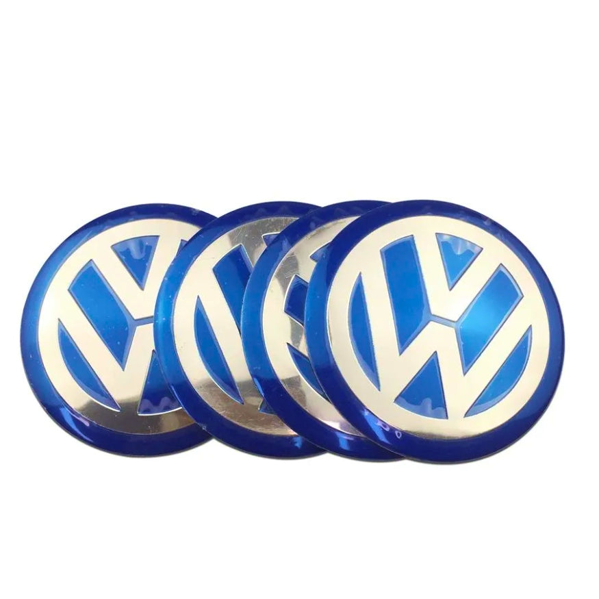 Centre Roue Sticker VW