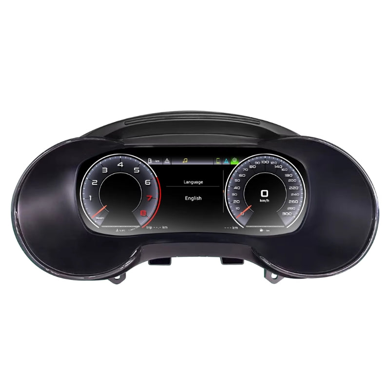 Virtual Cockpit Audi A3 / A4 / A5 / Q5 / TT