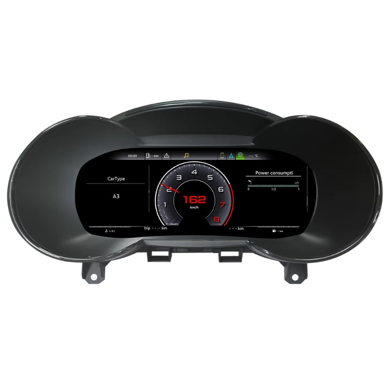 Virtual Cockpit Audi A3 / A4 / A5 / Q5 / TT