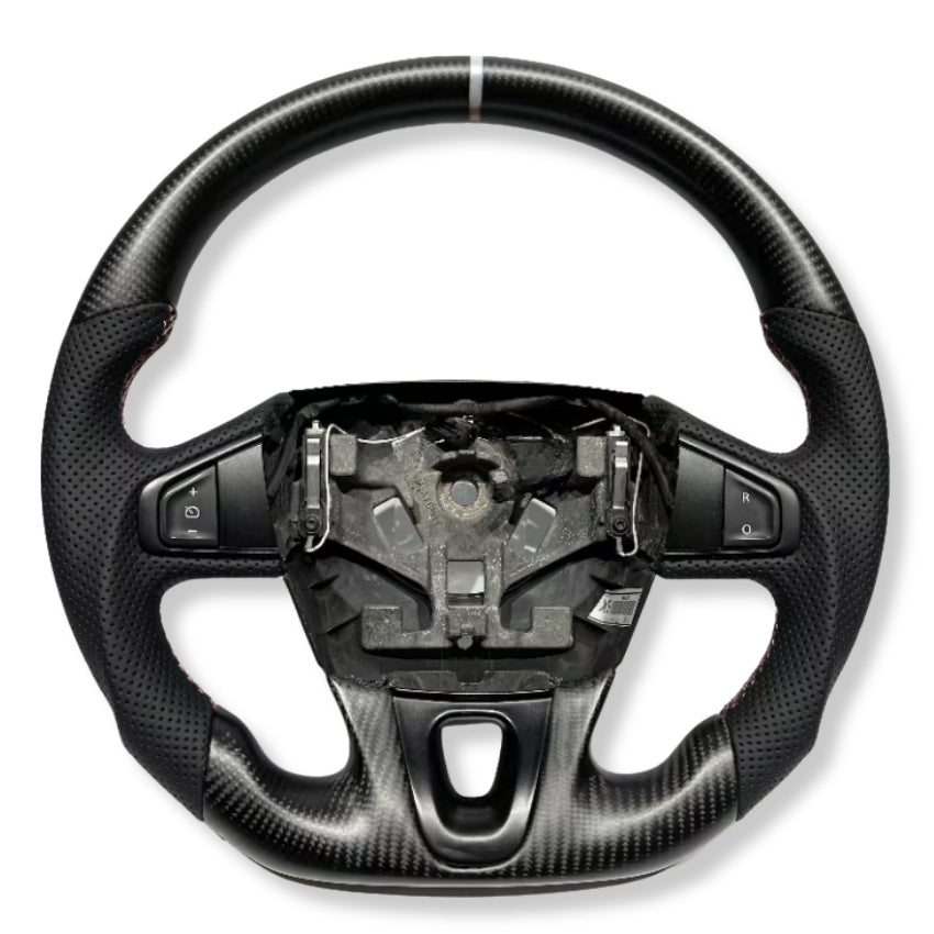 Volant Renault Megane 3 RS Carbone