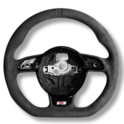 Volant Audi Méplat B8 (Avant 2017)
