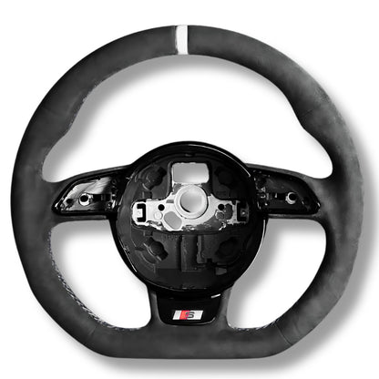 Volant Audi Méplat B8 (Avant 2017)