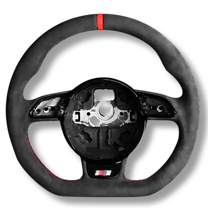 Volant Audi Méplat B8 (Avant 2017)