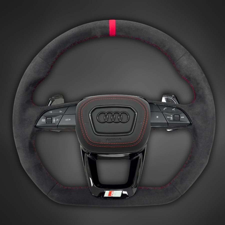 Volant Audi Méplat B9.5