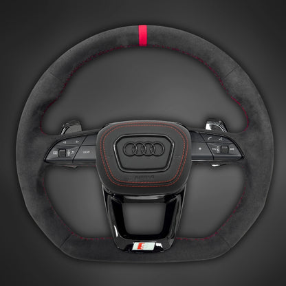 Volant Audi Méplat B9.5