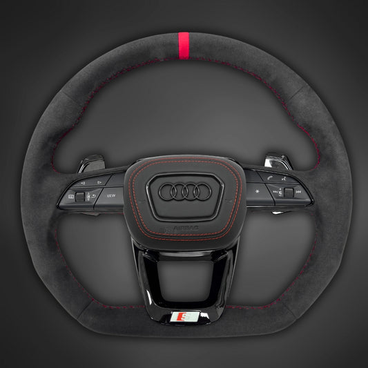Volant Audi Méplat B9.5