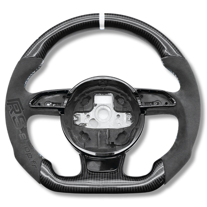 Volant Audi RS3 8V1 Carbone