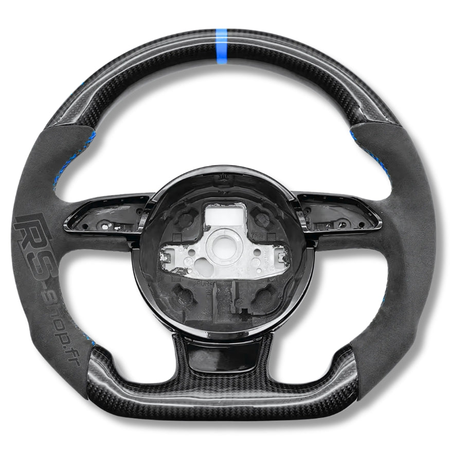 Volant Audi RS3 8V1 Carbone