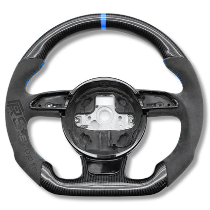 Volant Audi RS3 8V1 Carbone