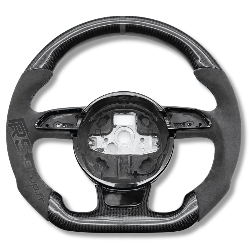 Volant Audi RS3 8V1 Carbone