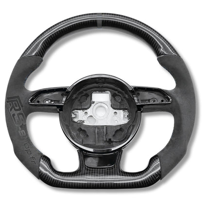 Volant Audi RS3 8V1 Carbone