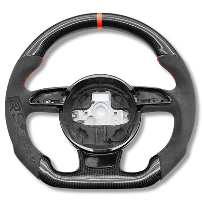 Volant Audi RS3 8V1 Carbone