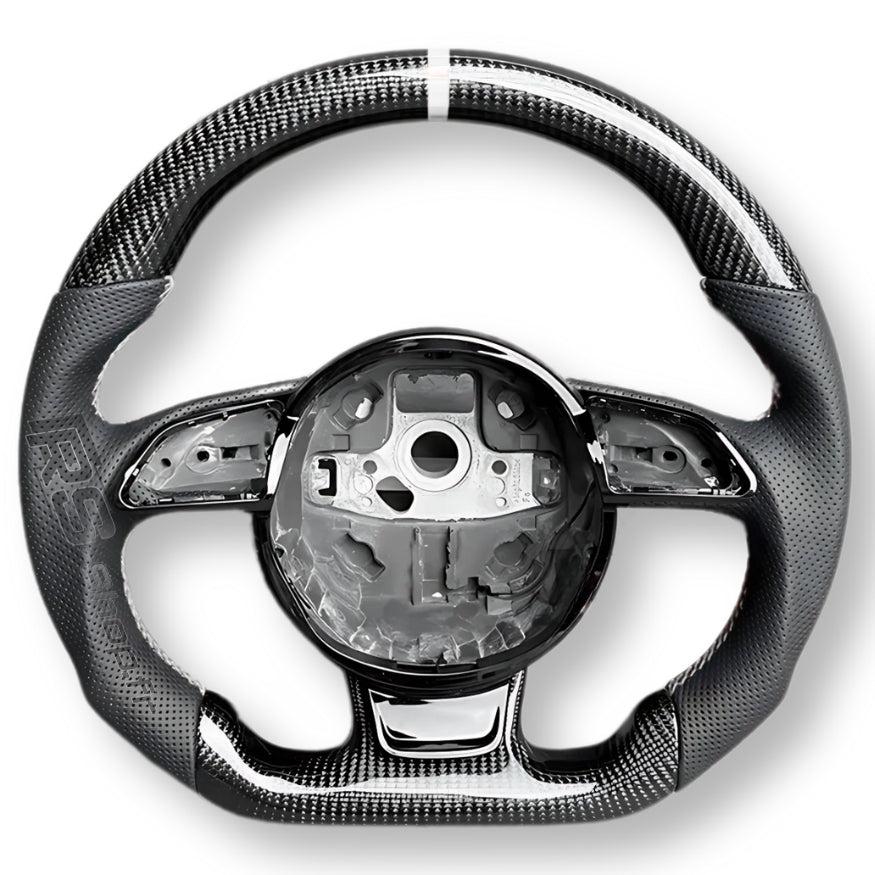 Volant Audi RS3 8V1 Carbone