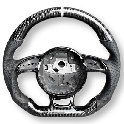 Volant Audi RS3 8V1 Carbone
