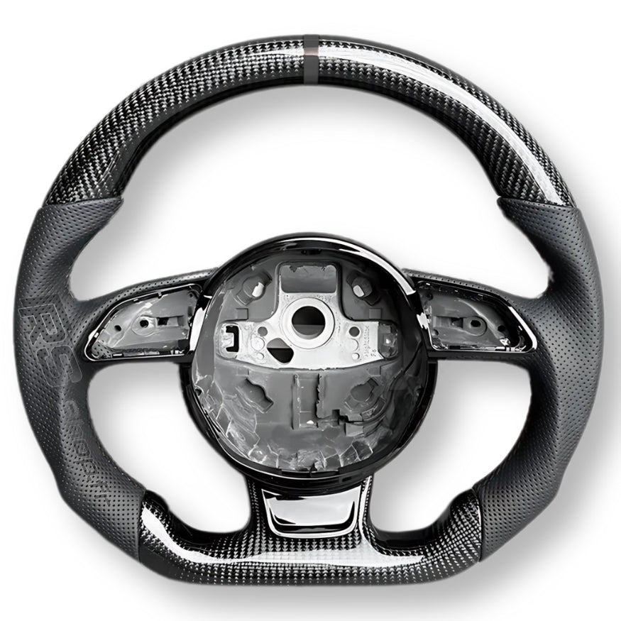 Volant Audi RS3 8V1 Carbone