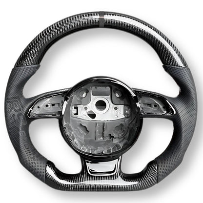 Volant Audi RS3 8V1 Carbone