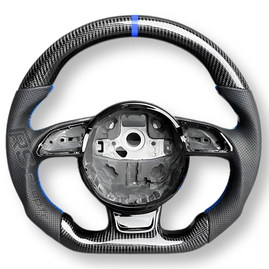Volant Audi RS3 8V1 Carbone