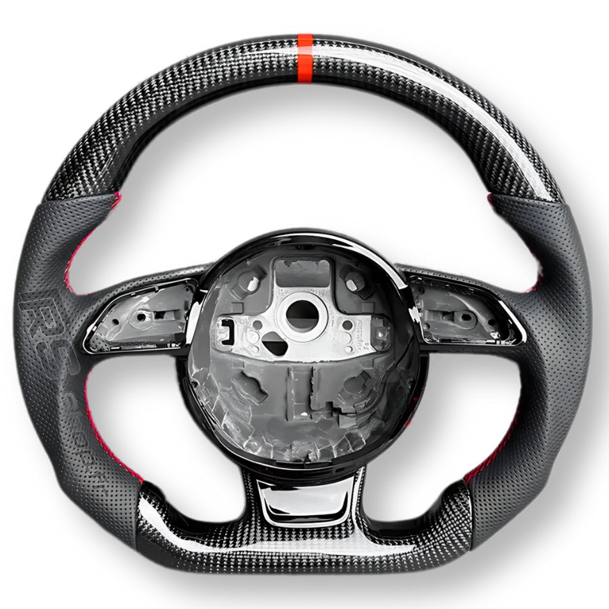 Volant Audi RS3 8V1 Carbone