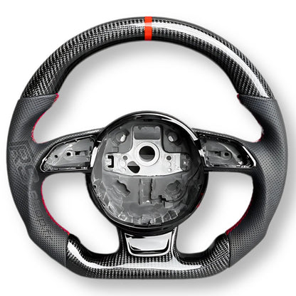 Volant Audi RS3 8V1 Carbone