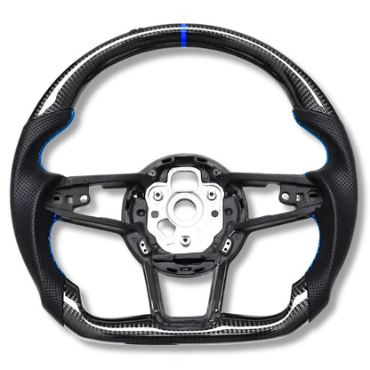 Volant Audi R8 II / TT Mk3 Carbone