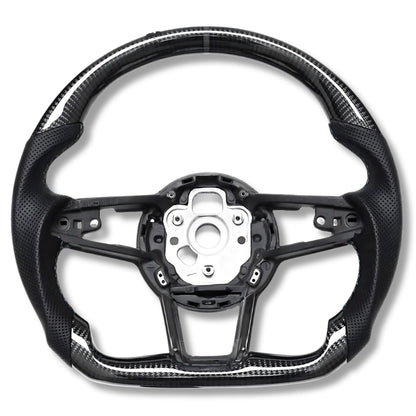 Volant Audi R8 II / TT Mk3 Carbone