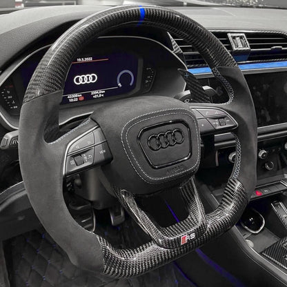 Volant Audi Carbone B9.5 SQ
