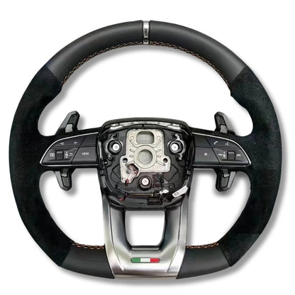 Volant Lamborghini URUS Carbone