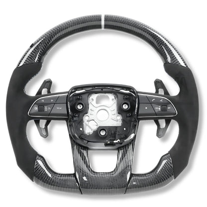 Volant Lamborghini URUS Carbone