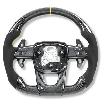 Volant Lamborghini URUS Carbone