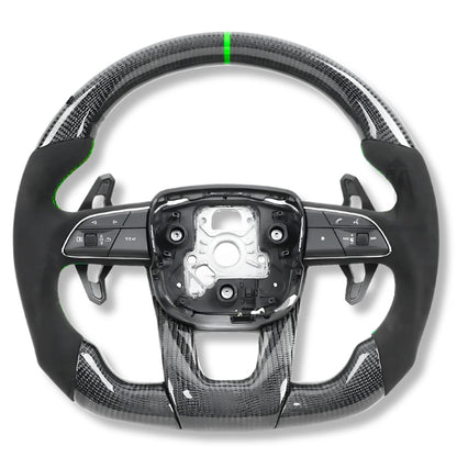 Volant Lamborghini URUS Carbone