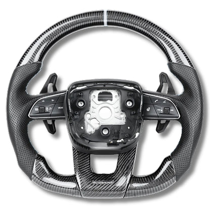 Volant Lamborghini URUS Carbone