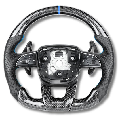 Volant Lamborghini URUS Carbone