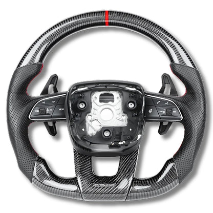 Volant Lamborghini URUS Carbone