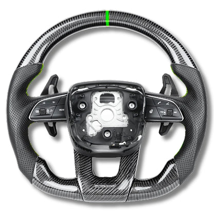 Volant Lamborghini URUS Carbone