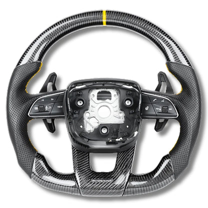 Volant Lamborghini URUS Carbone