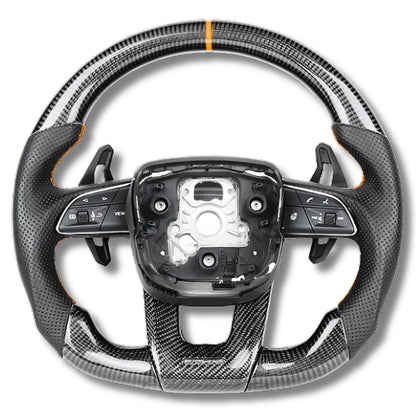Volant Lamborghini URUS Carbone