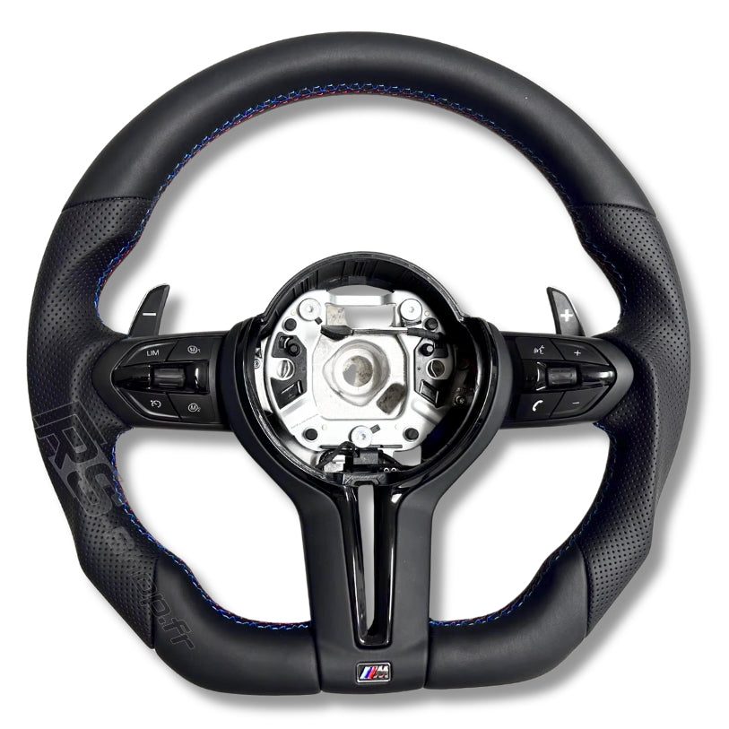 Volant BMW ///M Cuir Alcantara