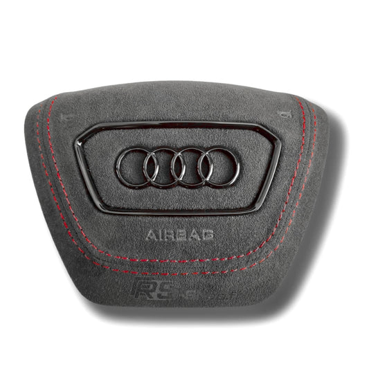 Cache Airbag Audi A6 C8