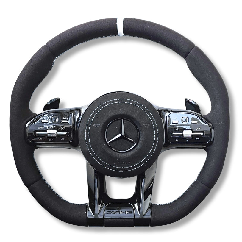 Volant GT Mercedes AMG Cuir